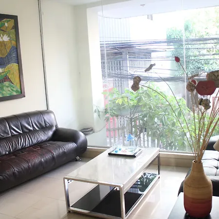 Lotus House 아파트
